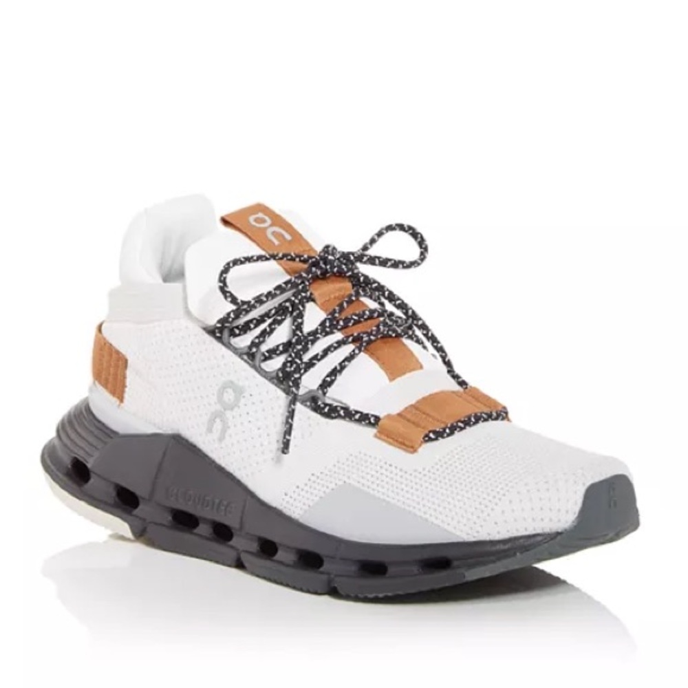 On Running Cloudnova Size 8!